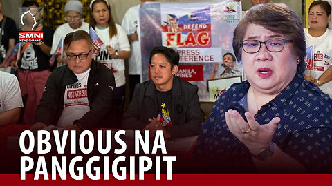 Masyadong obvious ang panggigipit —Prof. Tiquia sa paghadlang sa Maisug Rally