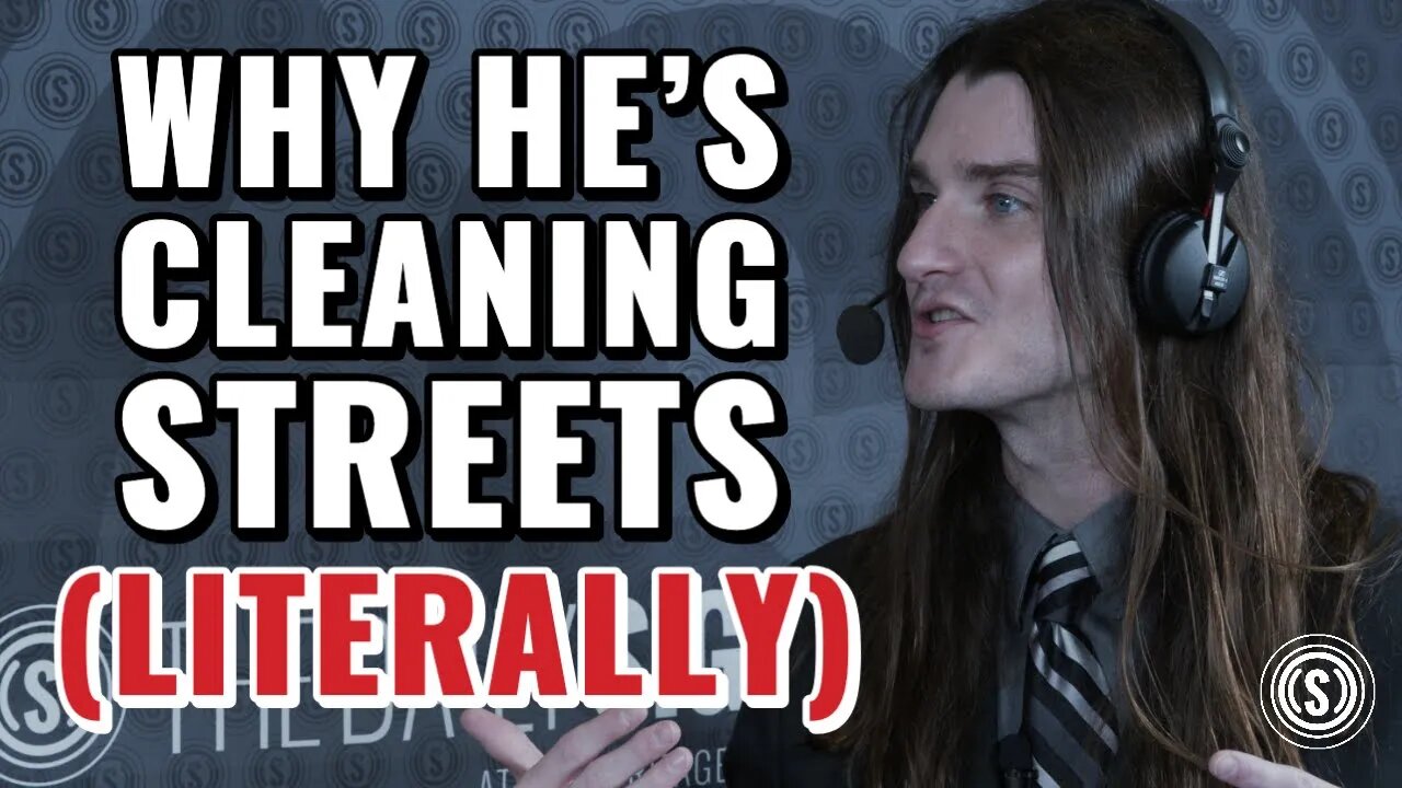 City Streets Across America Are Cleaner Because of This Conservative Activist