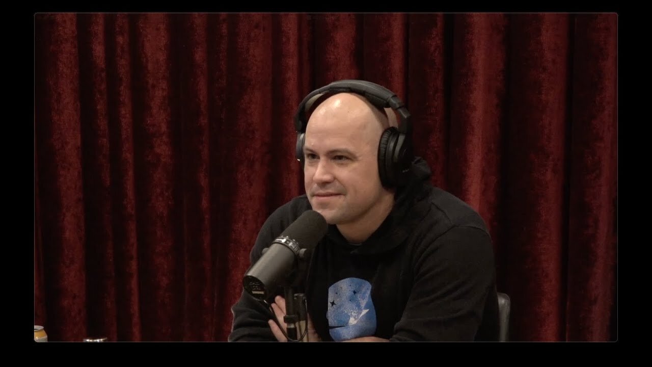 Joe Rogan Experience #2244 - Ryan Graves