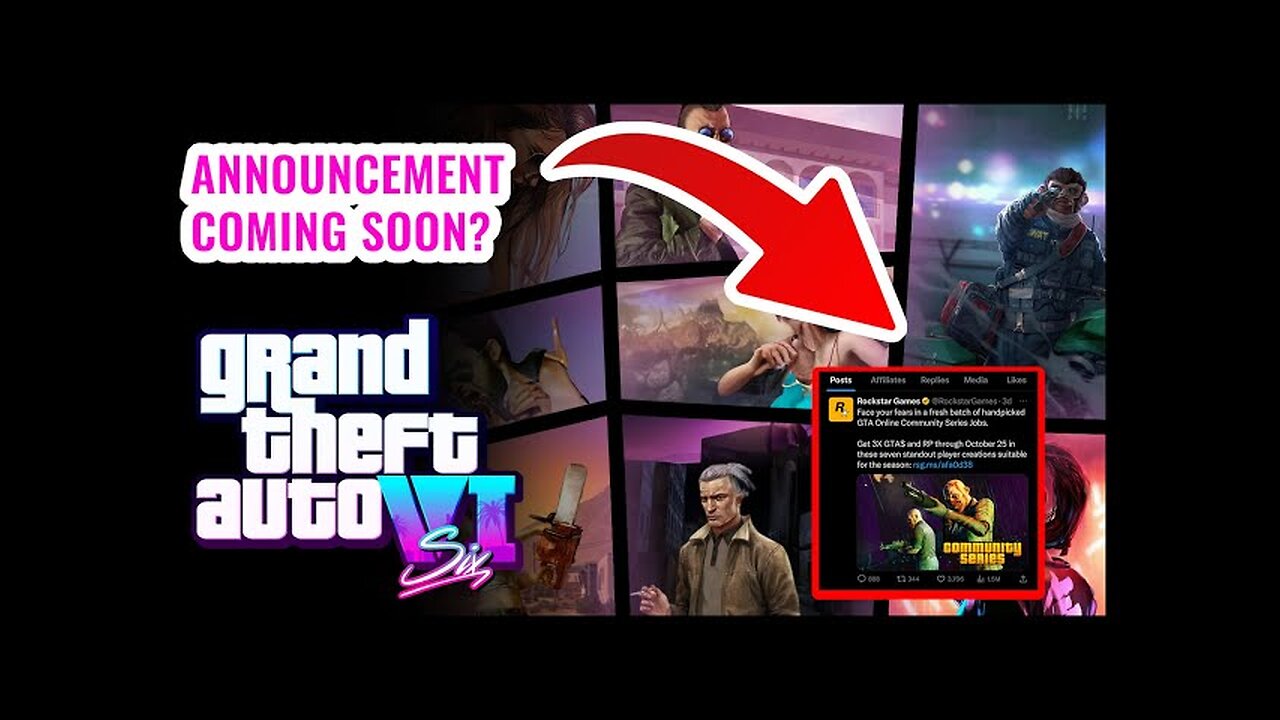 GTA 6 RELESE DATE 📅📅