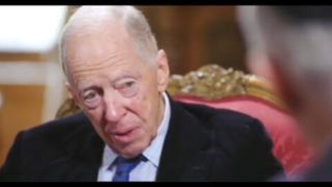 Interview: Lord Rothschild speaks....