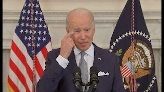 Biden Bats Down Inflation Concerns: 'Malarkey'