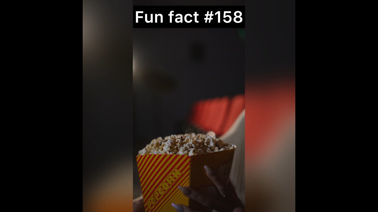 When popcorn became popular?