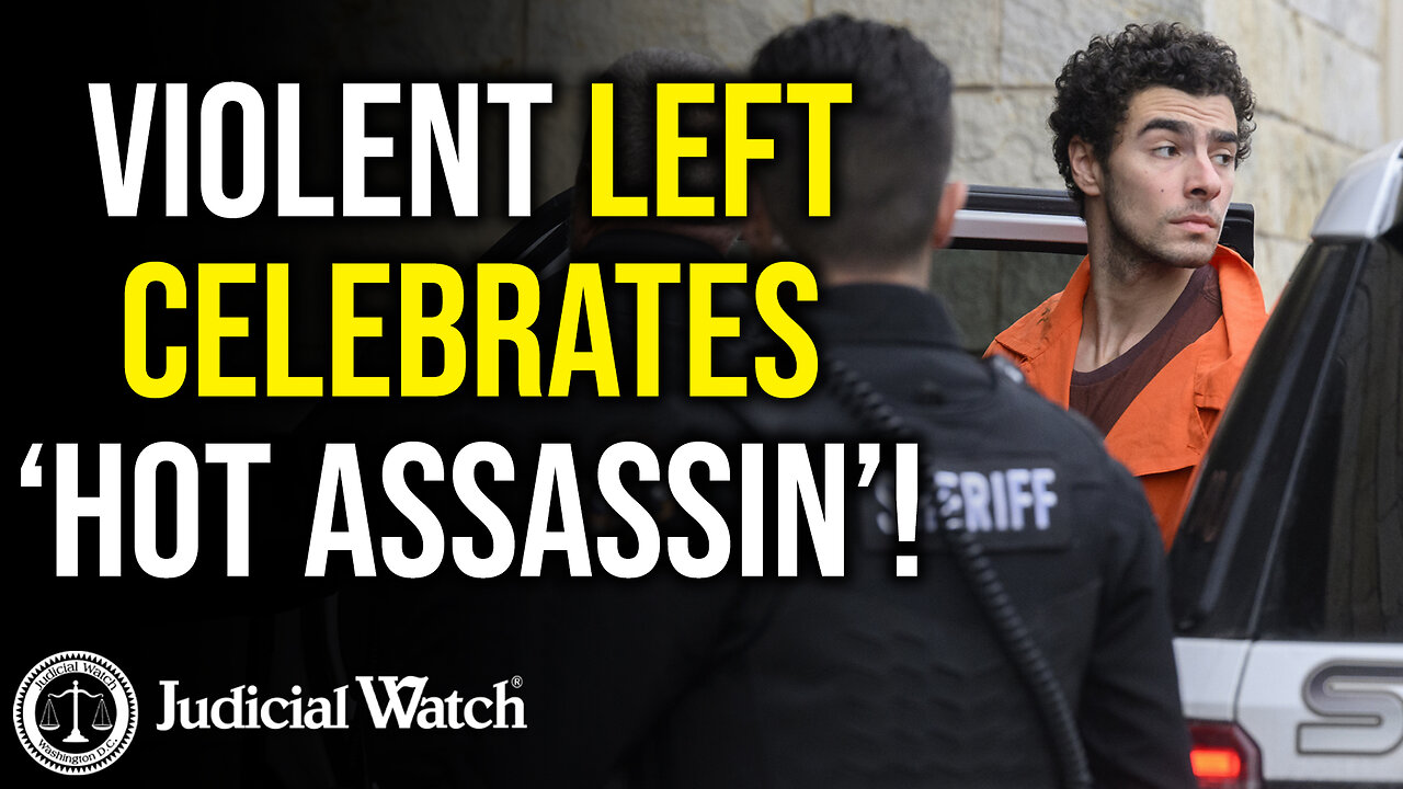 Violent Left Celebrates ‘Hot Assassin’!