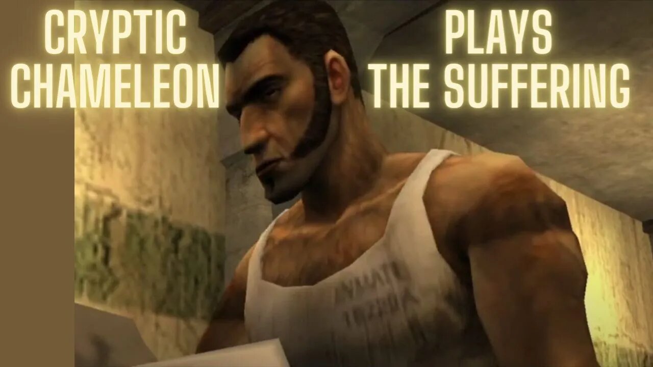 Let's Play The Suffering Pt.8 - Burrowing in the Quarry