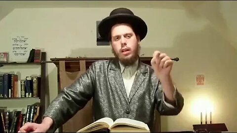 Jewish Part 2 of 3 Kedushas Levi on the Parshas Vayigash Yahrzeit of the Divrei Yeheskal 360p