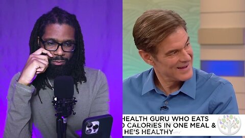 Man Fasts and Eats 5000 Calories Per Day