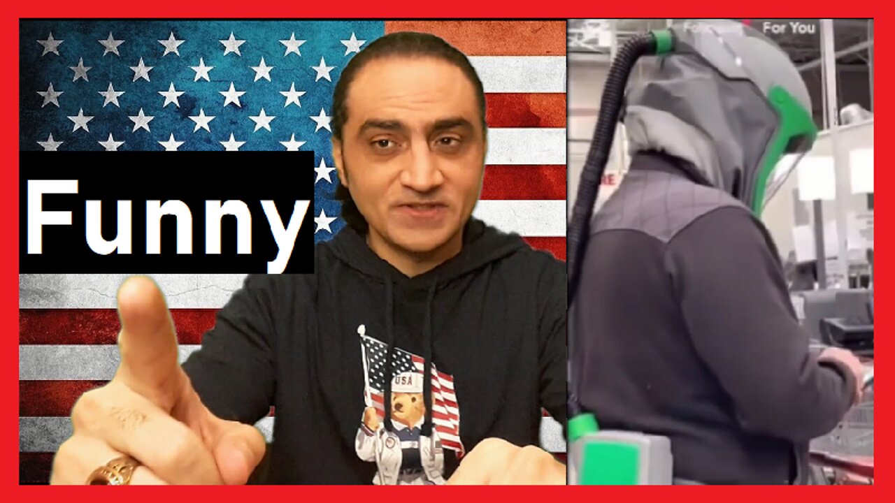 Ahmed Basuoni Reacts to MGTOW & Insane Crazy Woke TikToks | Mental Illness People TikTok (Episode 3)