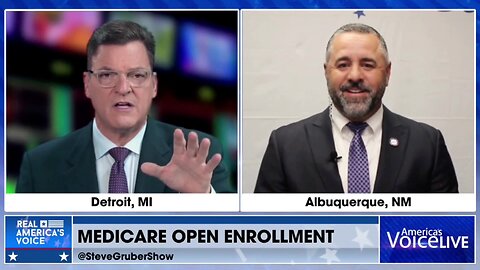 The Must-Know Guide to Medicare Enrollment Season! | Carl Hohsfield on America's Voice Live