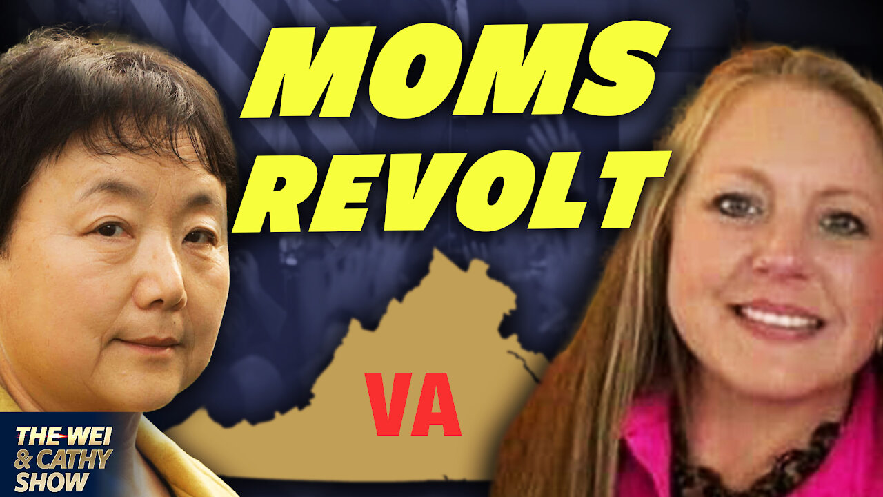 Mothers' Rage Upended Democrats' Grip of Virginia State Offices