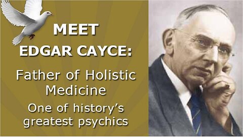 Edgar Cayce 2024 Prediction