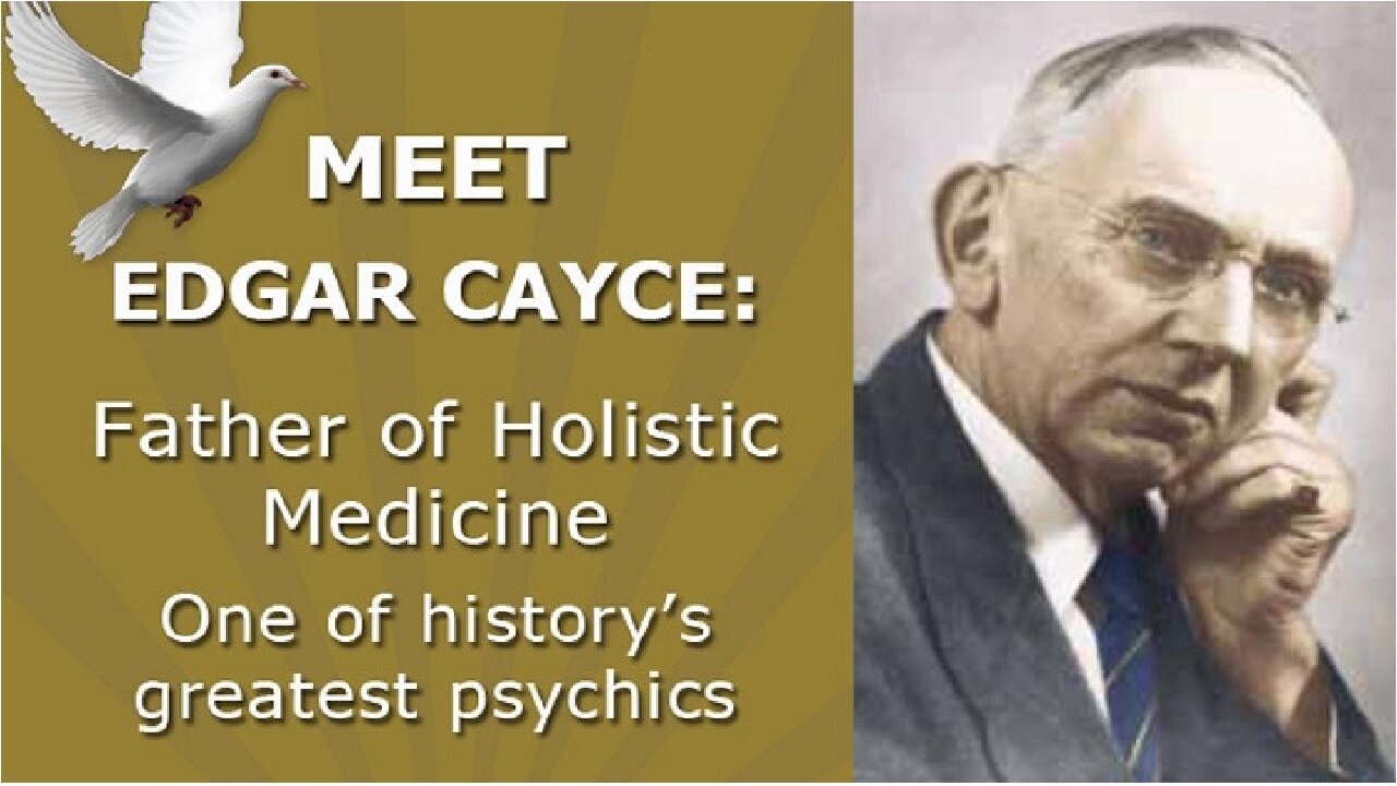 Edgar Cayce 2024 Prediction