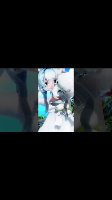 🅼🅼🅳 Sour式初音ミク / Hatsune Miku - シンデレラ / Cinderella (Giga First Night Remix) #Shorts