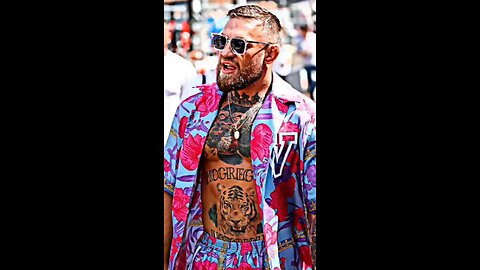 Conor mcgregor supermacy