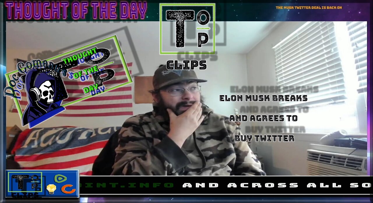 Twitter Now Trying To Back Out the Deal To Sue Musk To Force the Deal (Clean)