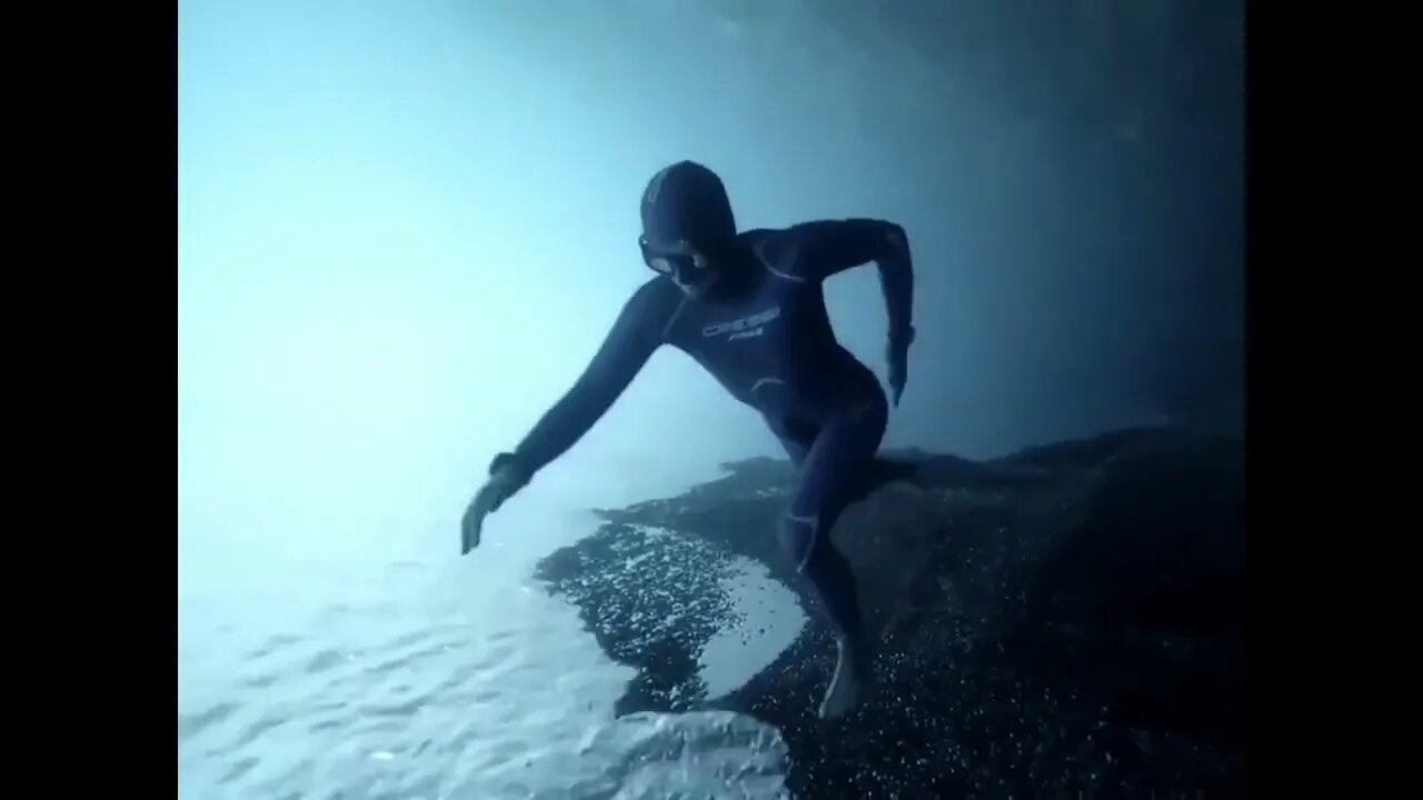 Nega-Beach