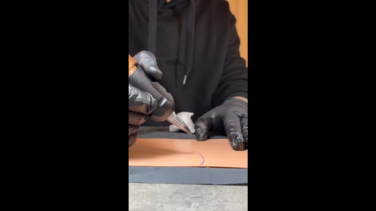 Tattoo training