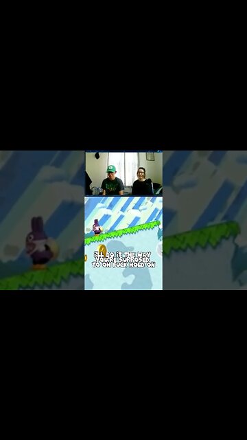 OH F*CK #nintendo #gaming #supermario #streamer #shorts #viral #trending #fail #funny #meme #wiiu