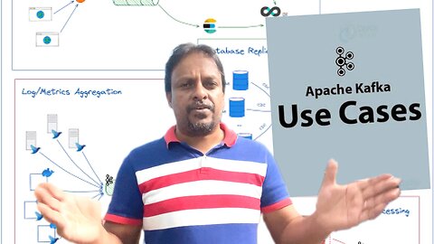 Top 5 Kafka Use Cases