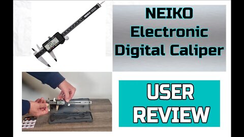 6 Years Later and Still Works Fine - NEIKO Digital Caliper