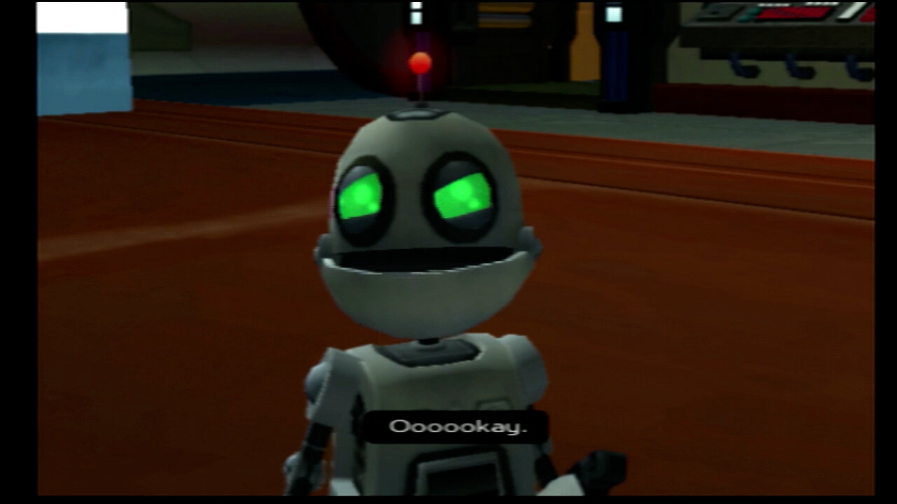 Bel Plays Ratchet & Clank Going Commando Part 18 | Armed Prisoners