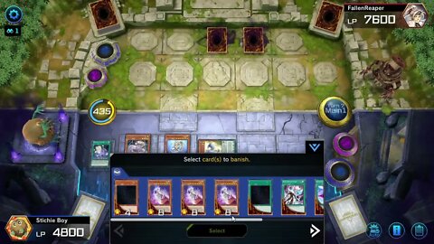 Wyrms VS Bees! Featuring FallenReaper on Master Duel