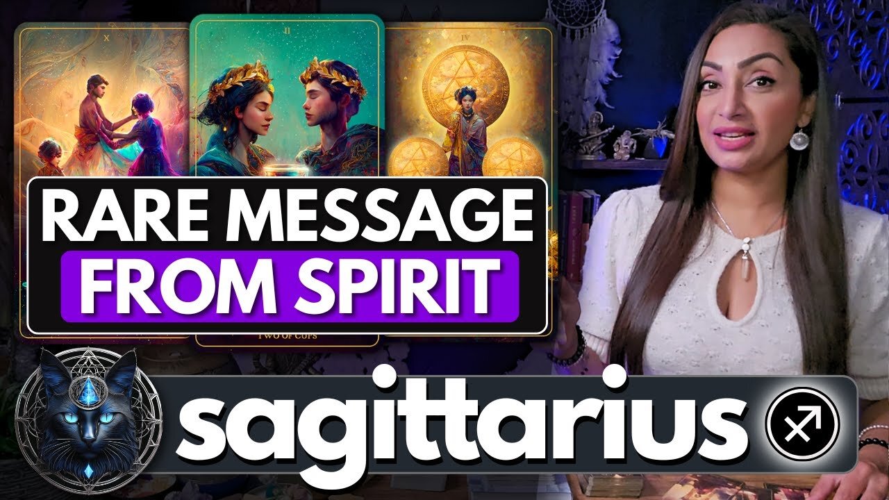 SAGITTARIUS SIGN βοΈ "Something Really Special Is Coming To You!" π βΎββ§βΊΛβ