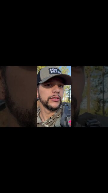 When the wind is in your favor. #subscribe #hunting #deer