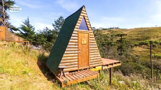 Incrível Casa Triangular em Campos do Jordão