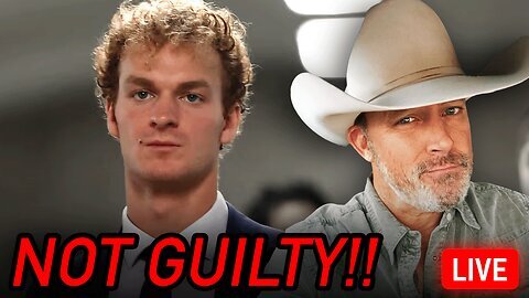 "Daniel Penny Found NOT GUILTY!!"