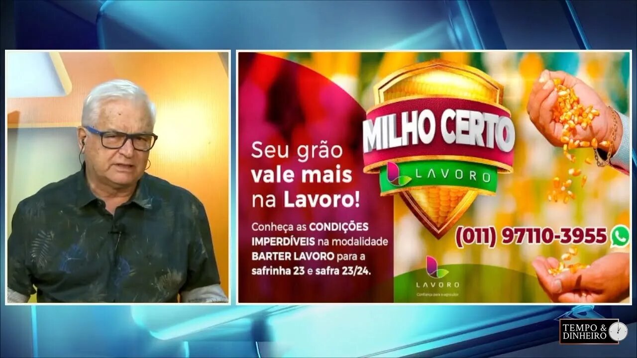 Lavoro mantém operações de Barter para milho . Saiba quais as alternativas