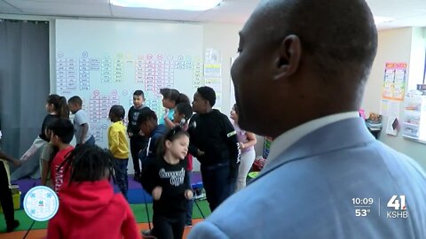 Gift of Sole: Shoes are essential in the classroom