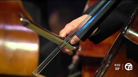 Detroit Symphony Orchestra player says racial slur shouted at concert was 'unacceptable'