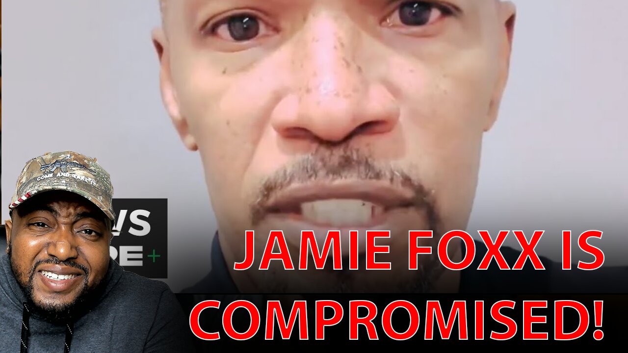 Jamie Foxx Issues GROVELING Apology After Being Accused of Antisemitism For Using The Word 'They'
