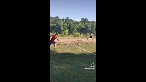 Summer Soccer 😎⚽