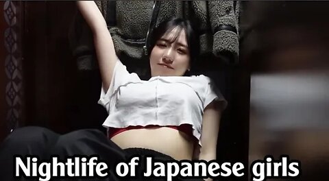 Nightlife of Japanese girls |