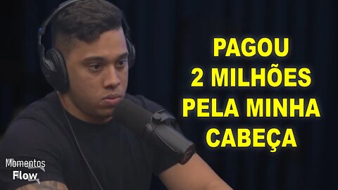 CORONEL PERDEU O COMANDO POR CAUSA DE GABRIEL MONTEIRO | MOMENTOS FLOW