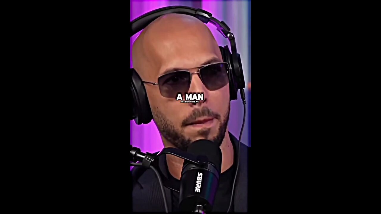 Do you have any idea how hard it is to be a man?