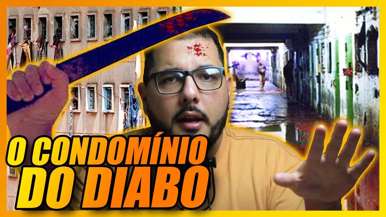 A TENEBROSA HISTÓRIA DO CARANDIRU COMO VOCÊ NUNCA VIU #historia #curiosidades #crime