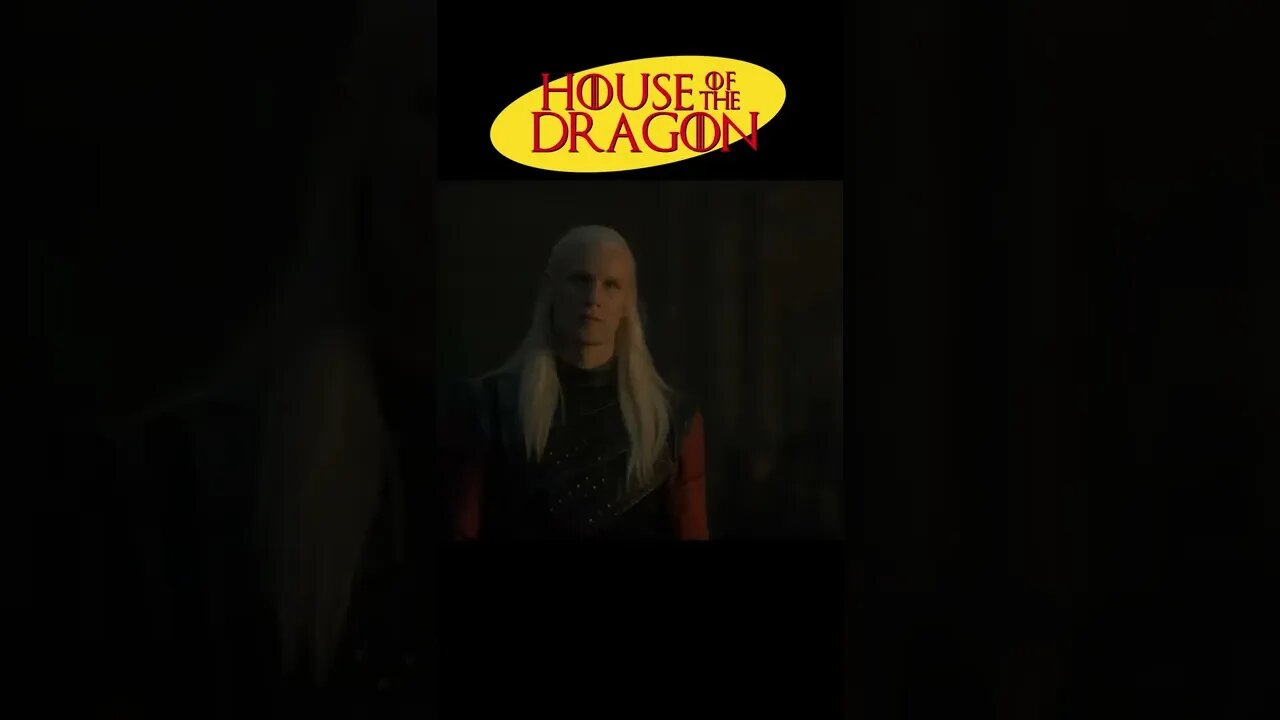 House of the Dragon as a Sitcom (Heir for a Day)