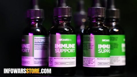 InfoWars Immune Support