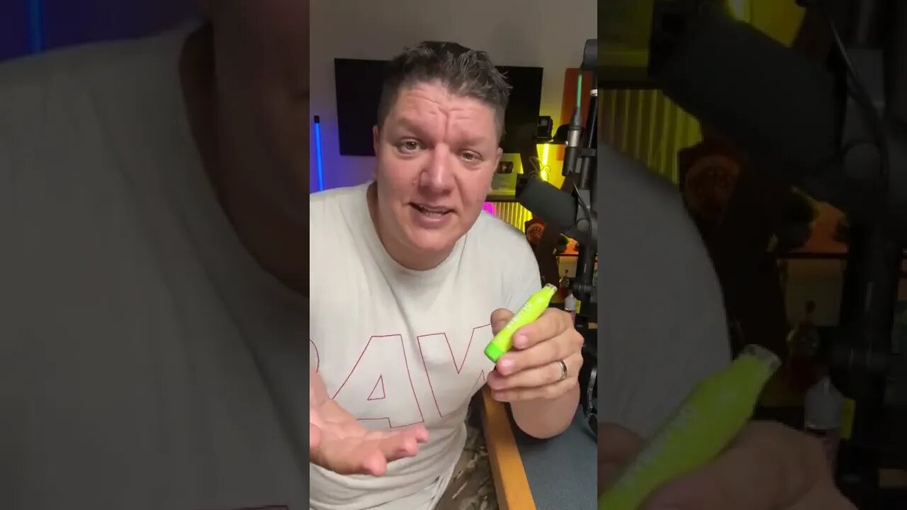 This Vape Surprised Me