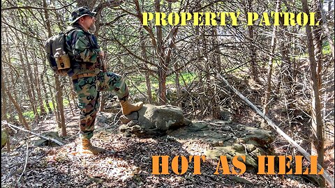 PROPERTY PATROL - Hot as Hell