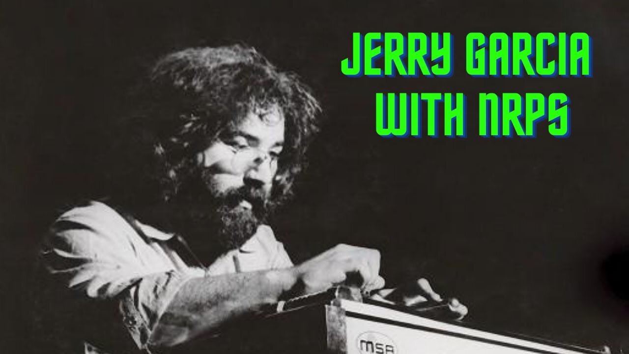 "I Don't Know You" pedal steel guitar lesson. Jerry Garcia with New Riders of the Purple Sage