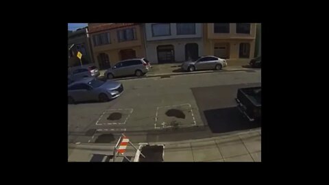 SURVEILLANCE VIDEO OF RAPPER KSMIGZ & HIS FRIEND BEING MURDERED IN BROAD DAYLIGHT!