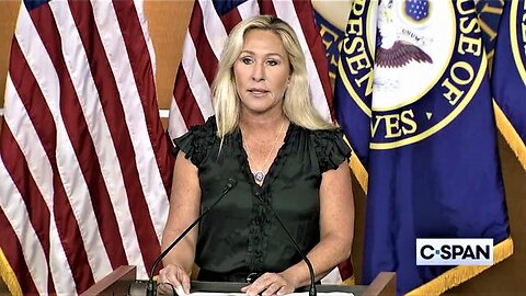 Breaking! Marjorie Taylor Greene Announces The Impeachment of Joe Biden! A Week to Remember!