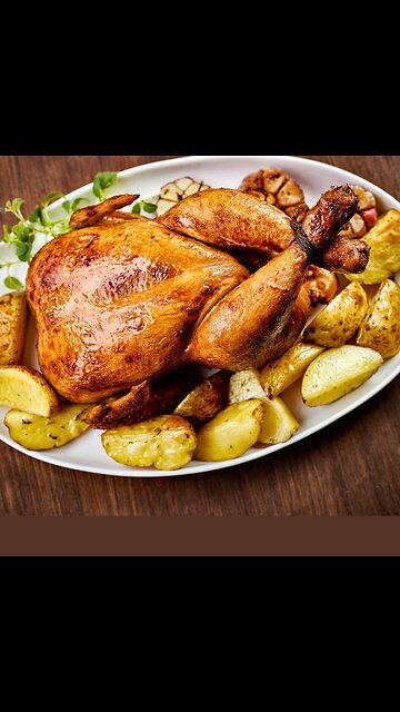 How do you prepare delicious chicken?