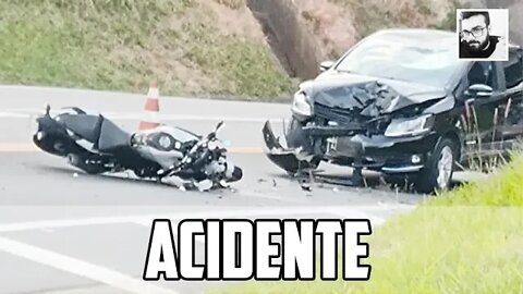 O ACIDENTE DE OZZY RETURN