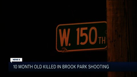 Woman injured, 10-month-old girl dies following 'domestic dispute' in Brook Park