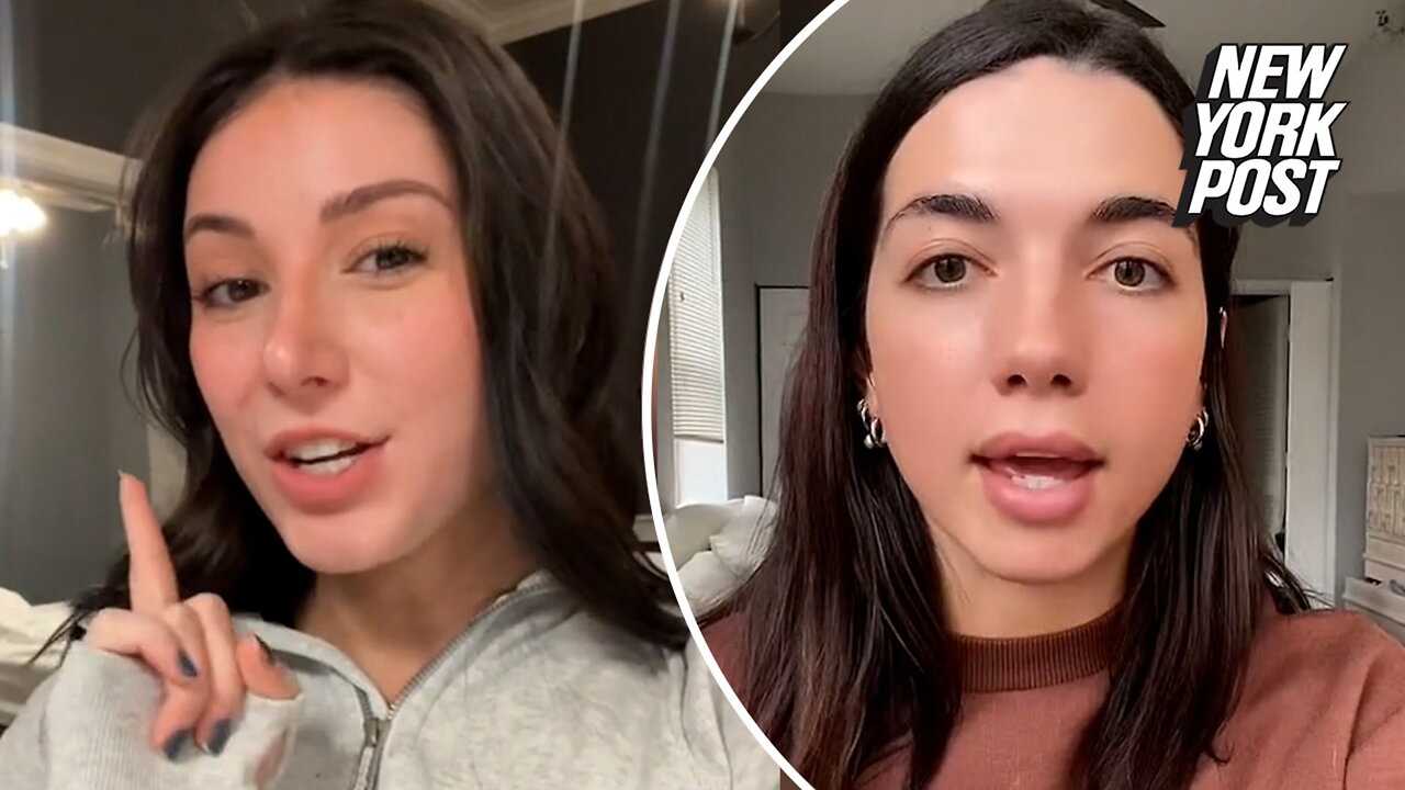 I caught my boyfriend cheating -- through another woman's 'GRWM' TikTok